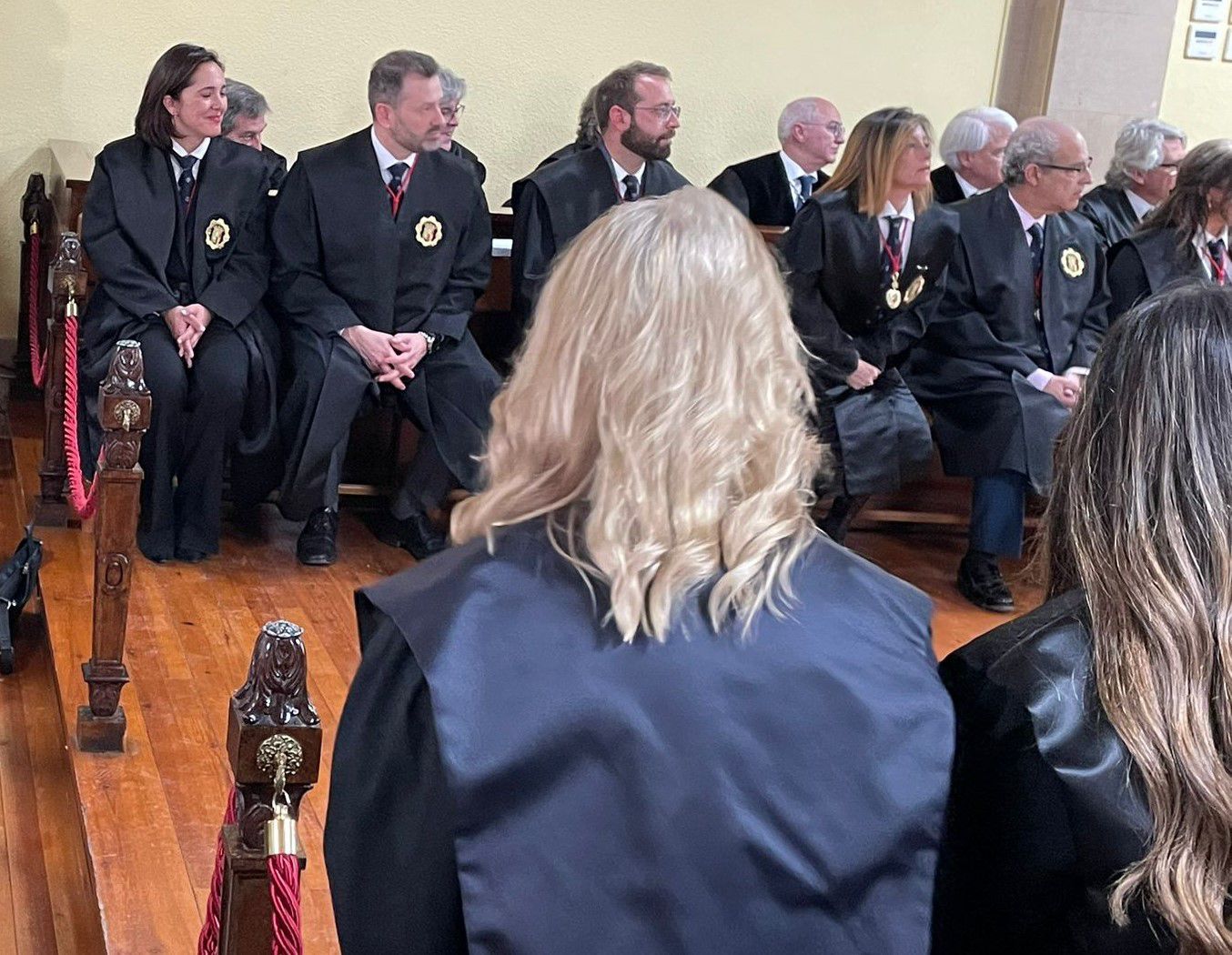 Cádiz, la provincia con más beneficiarios de la asistencia jurídica gratuita en el primer semestre
