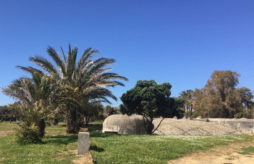La Línea impulsará el mantenimiento de los búnkeres al ser un atractivo turístico 