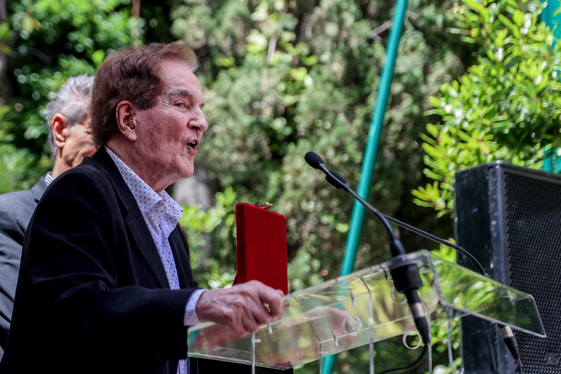Muere Manuel de la Calva, integrante del Dúo Dinámico, a los 88 años