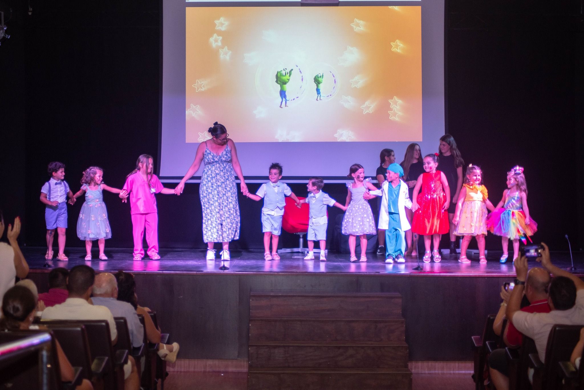 La Escuela de Teatro de Castellar abre el periodo de matriculación del 1 al 5 de septiembre