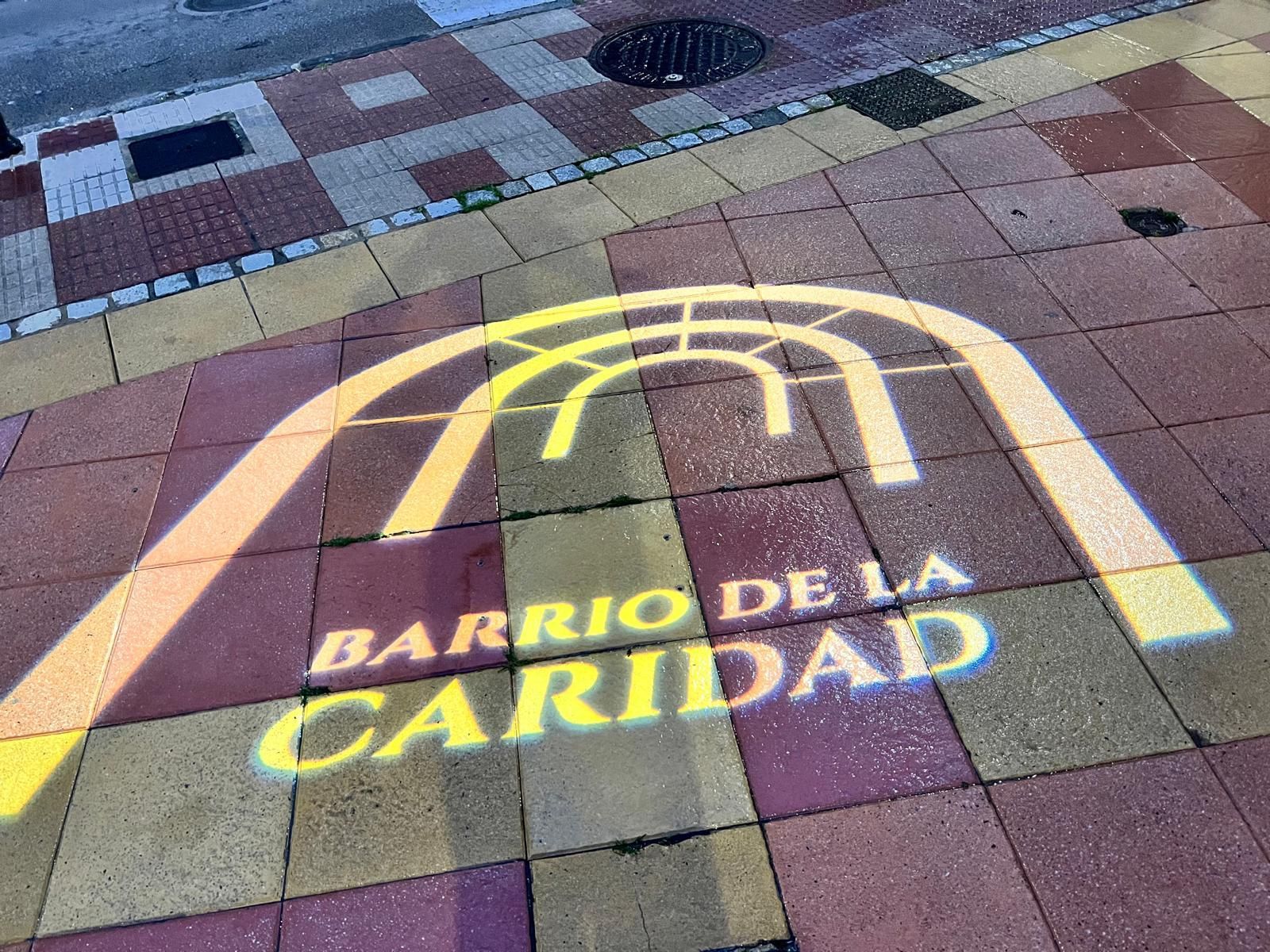 La Caridad se organiza ante los múltiples problemas que presenta el barrio. Foto: F.S.C.