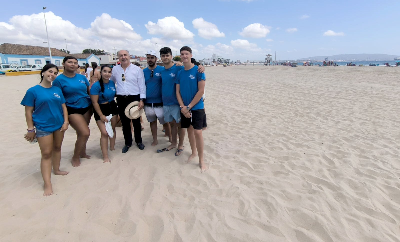 Algeciras amplía la temporada de playas hasta el 10 de septiembre