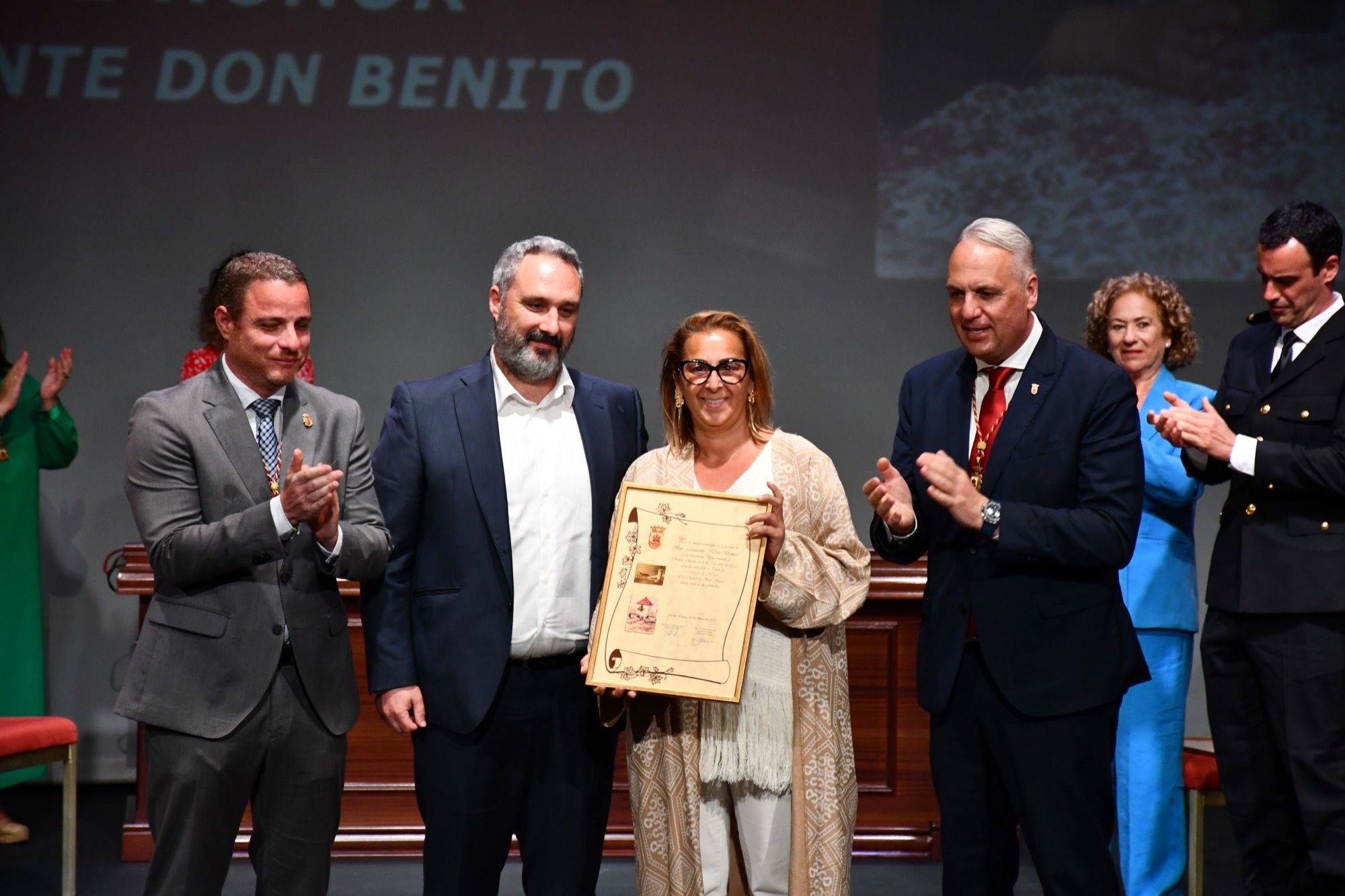 Pesar en San Roque por el fallecimiento de Flor Isorni, fundadora del restaurante Don Benito 