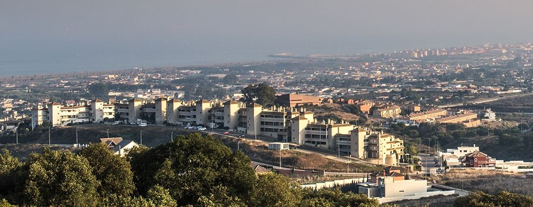 Viviendas de La Línea. 