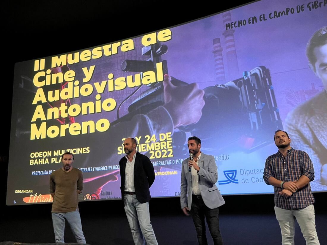 II Muestra de Cine 3