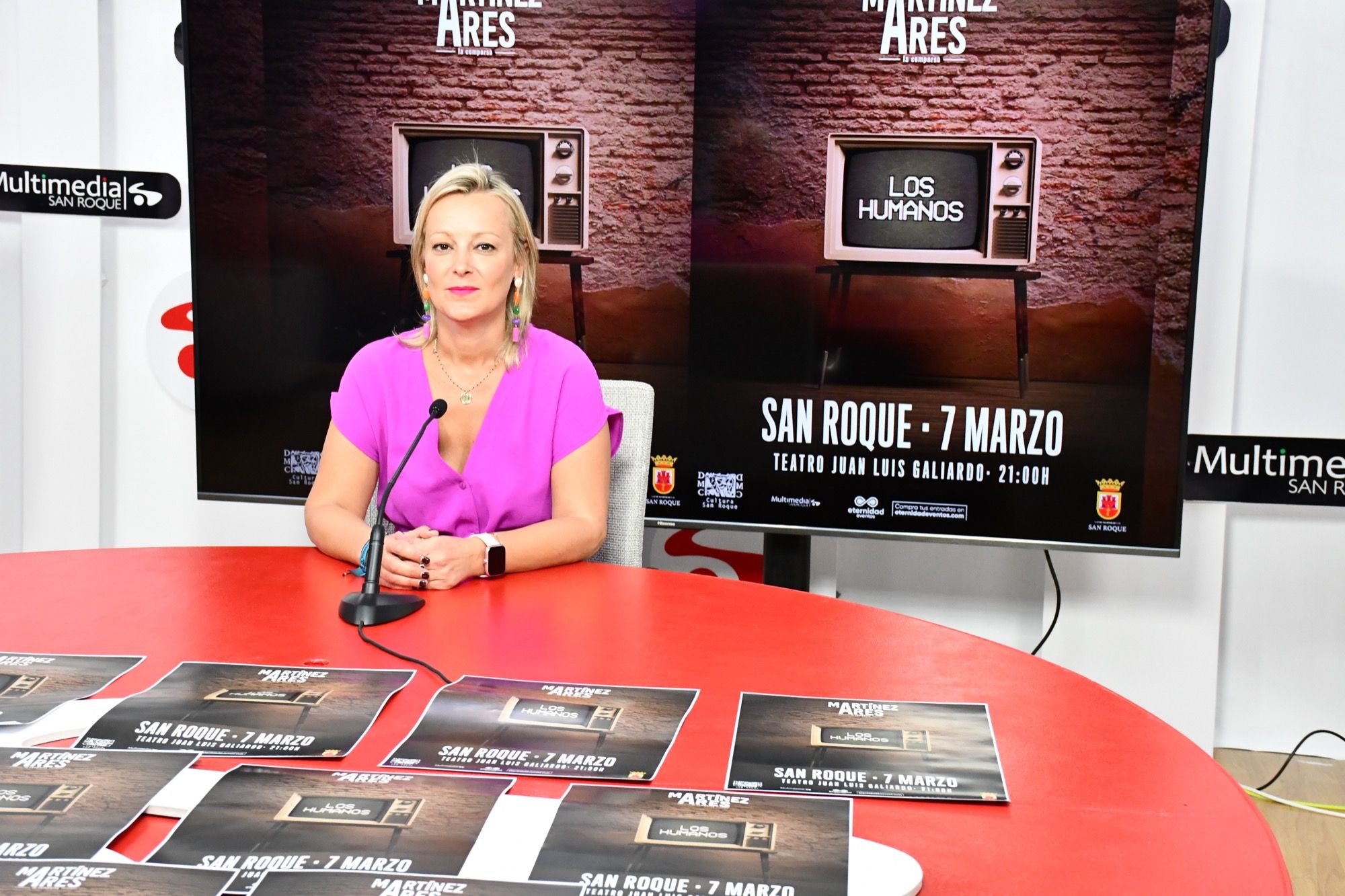 La comparsa de Martínez Ares para 2026 actuará en San Roque 