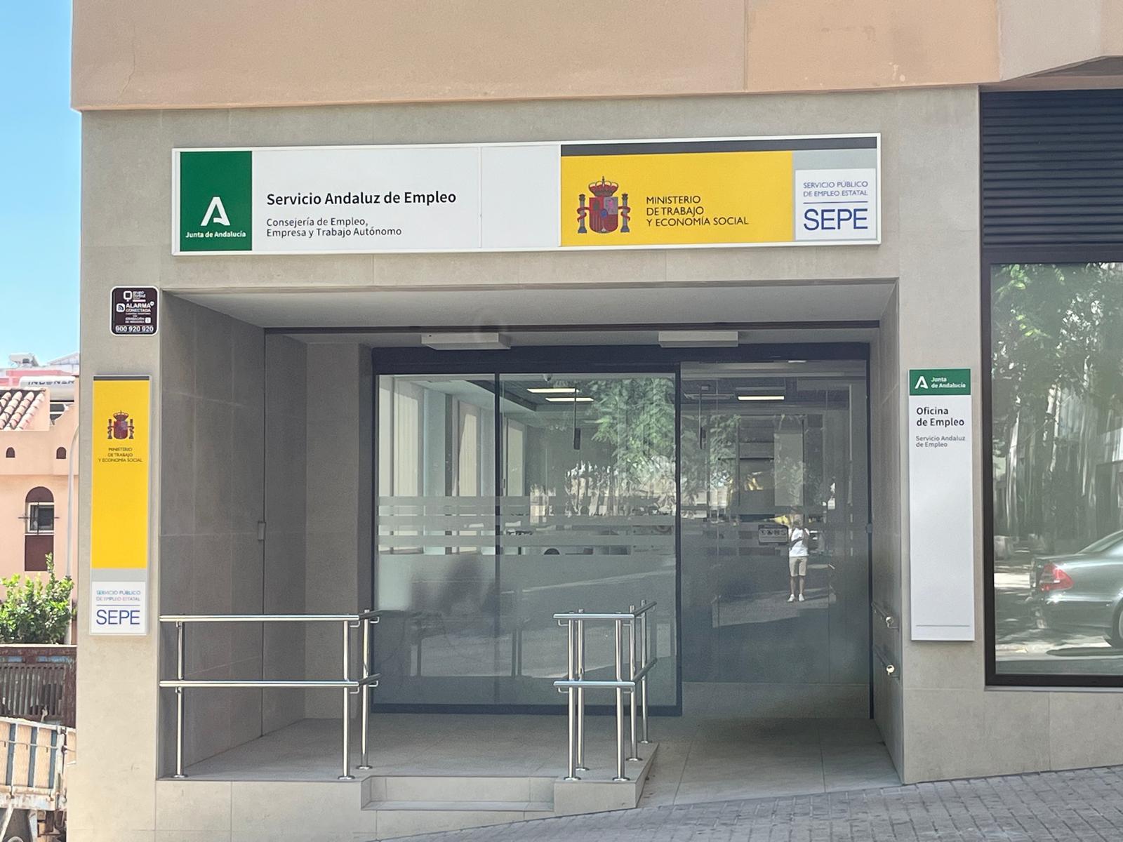 El Campo de Gibraltar cierra agosto con 1.836 desempleados menos que hace un año
