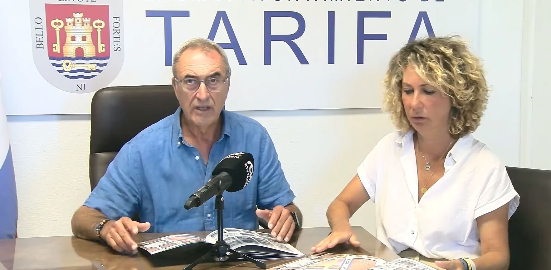 Los jóvenes se quedan sin la Caseta de la Juventud en la Feria de Tarifa