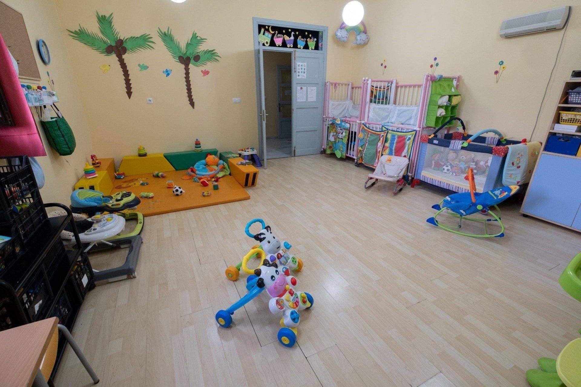 Más de 10.000 menores de tres años inician el curso en las Escuelas Infantiles de la provincia