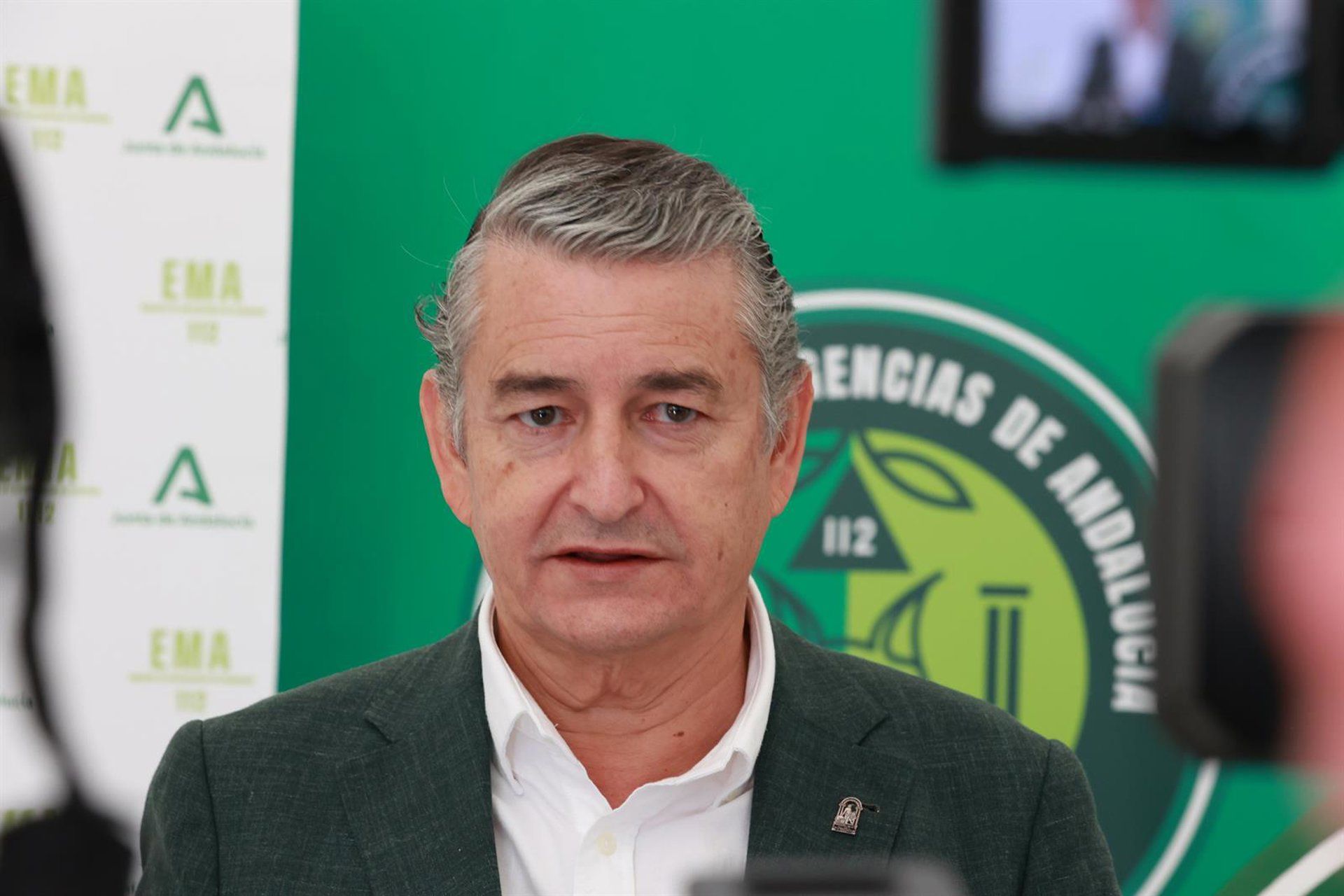 Sanz critica "incumplimiento" del Gobierno al Estatuto de Autonomía por "falta de información" sobre Gibraltar. Foto: Rocío Ruz/ Europa Press.