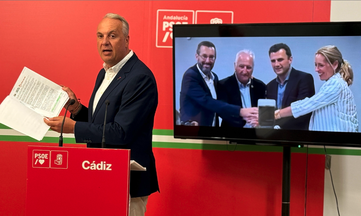 Ruiz Boix acusa al PP y a La Línea 100x100 de incumplir el 90% de su pacto de gobierno