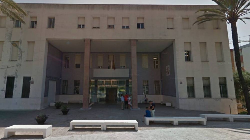 La Fiscalía alerta del colapso judicial en el Campo de Gibraltar. Foto: archivo.