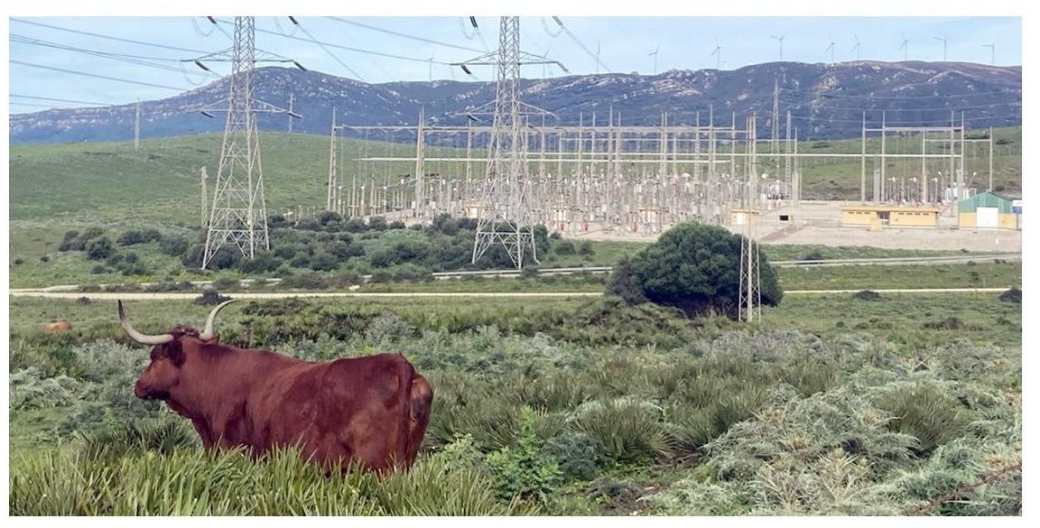 Agaden se opone al proyecto de cien millones para crear un almacenamiento energético en el Valle de la Luz