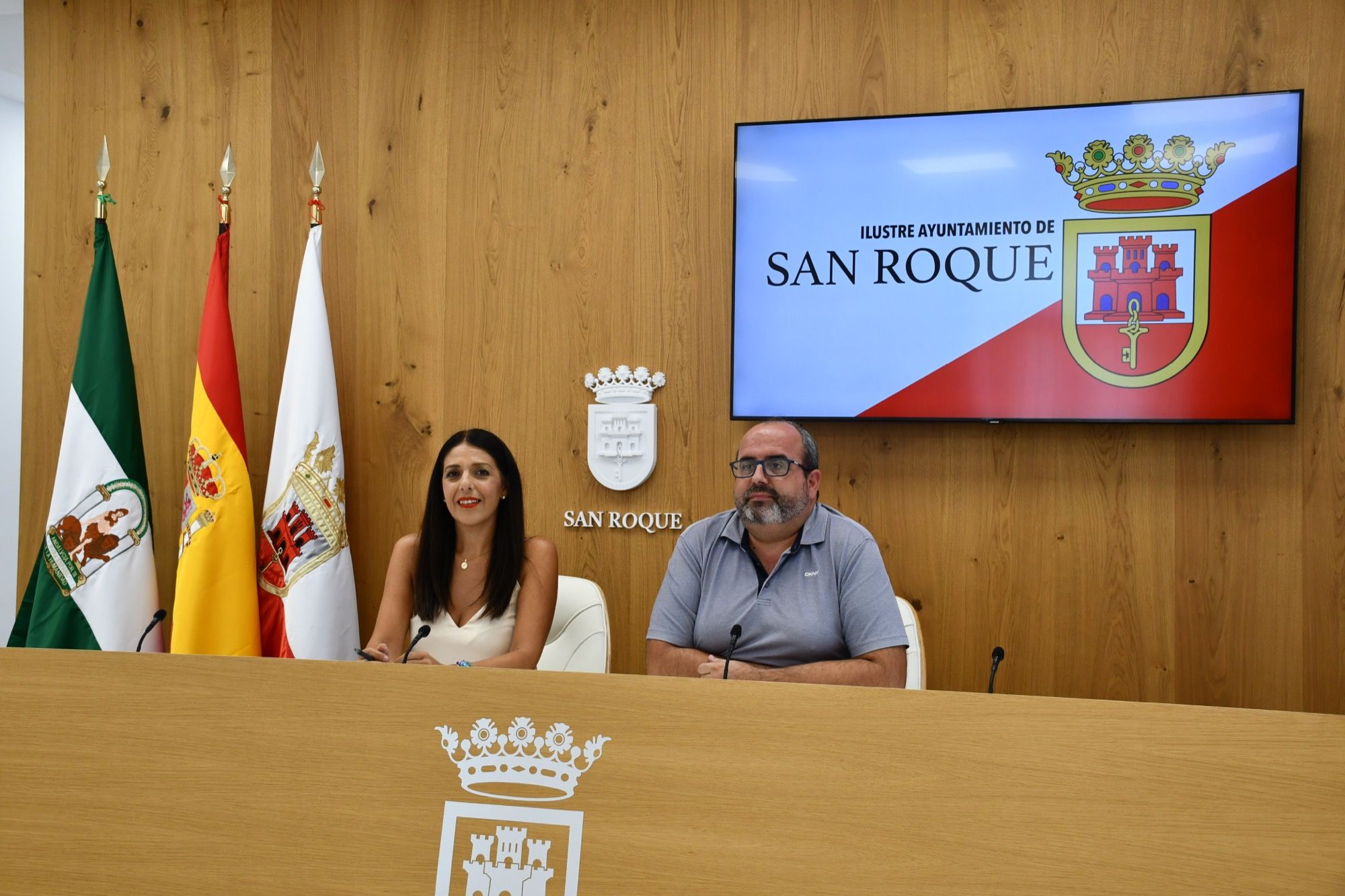 Las familias sanroqueñas podrán becas municipales para alumnos a partir del 15 de septiembre. 