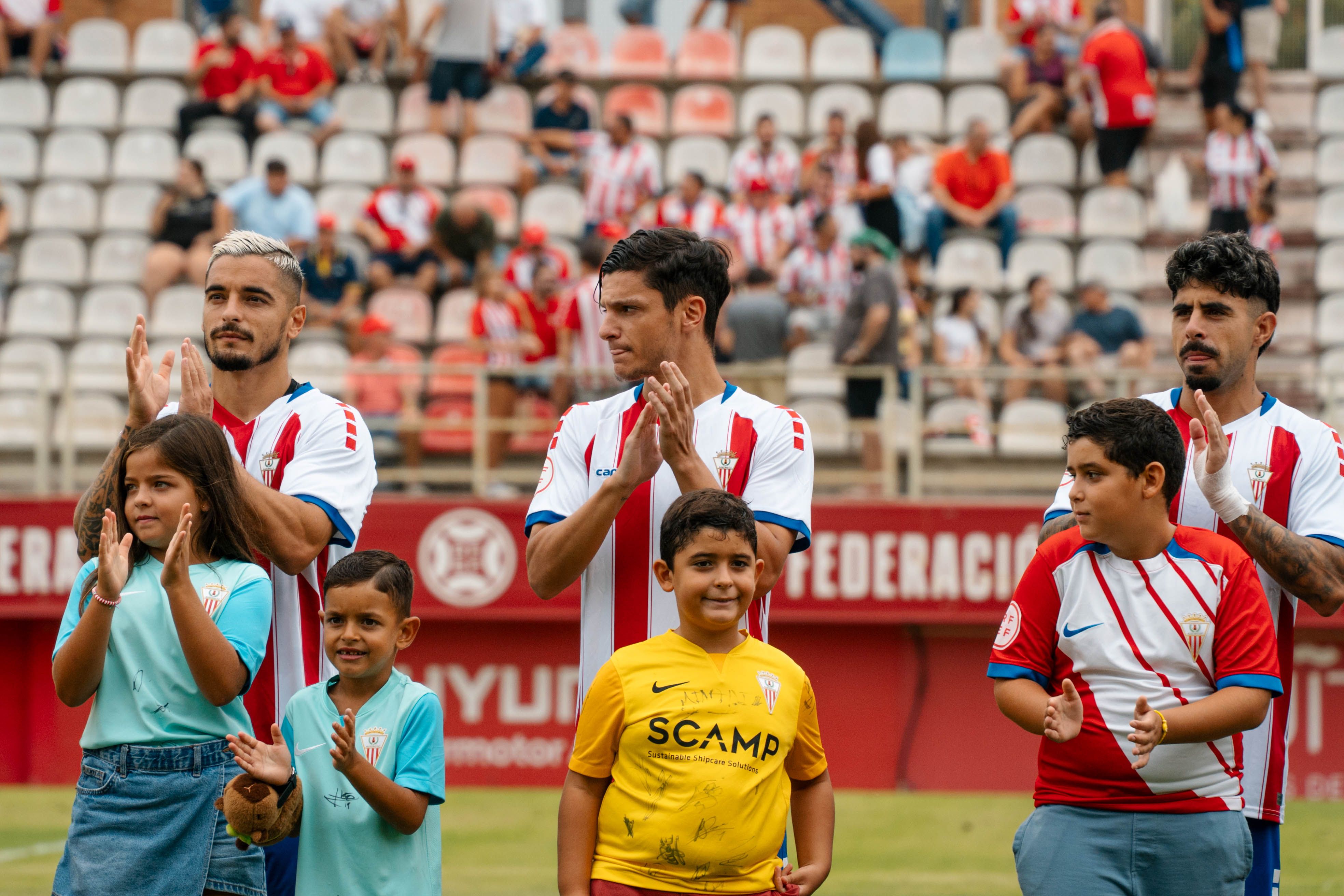 El Algeciras CF ya tiene fecha y hora para su próximo partido en el Nuevo Mirador