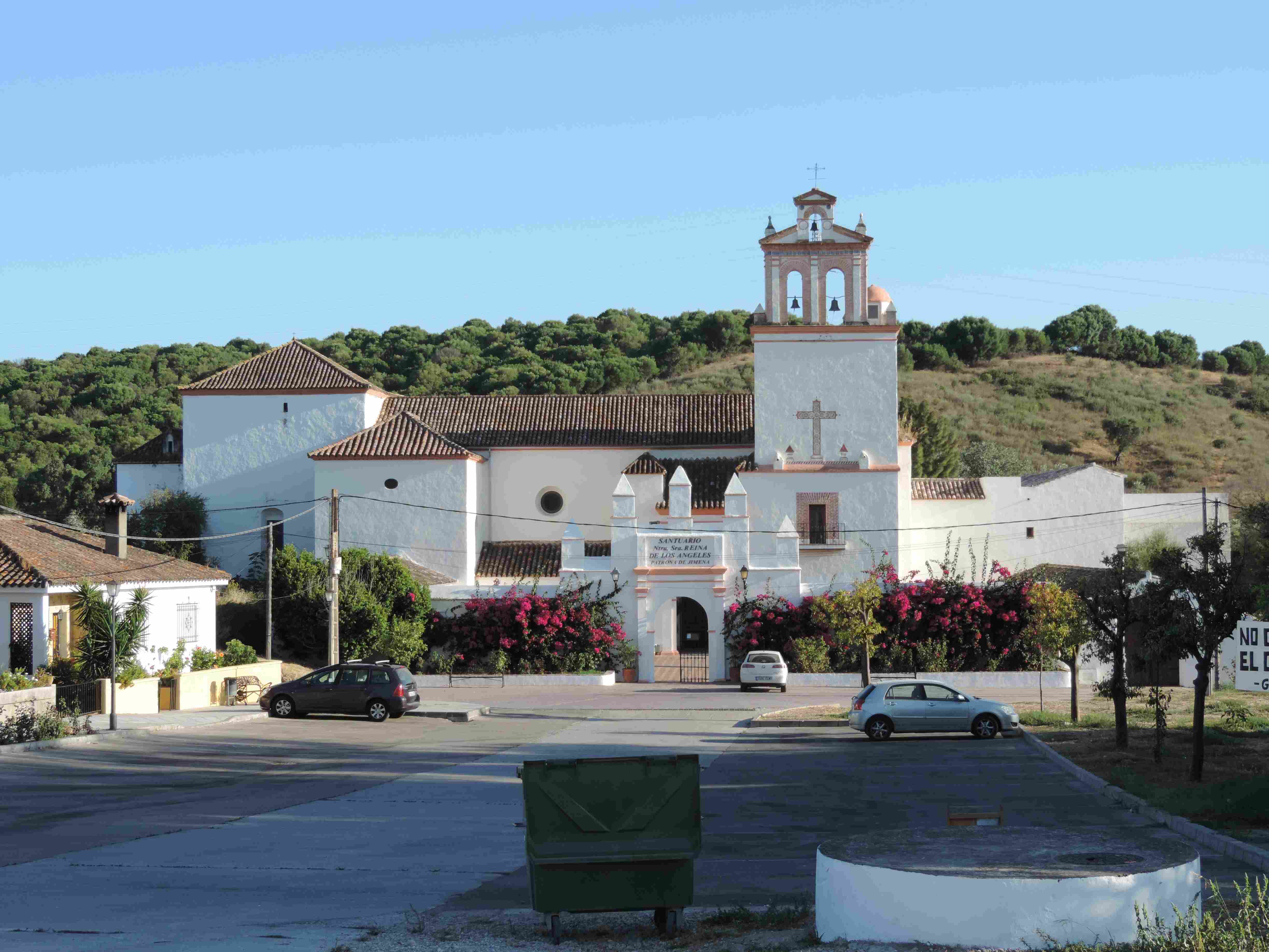 El Convento Reina de los Ángeles de Jimena, escenario del festival ÁndalMus 2025