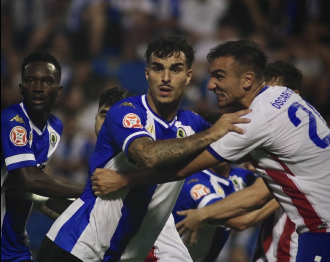 (0-1) El Algeciras CF se anota la primera victoria 