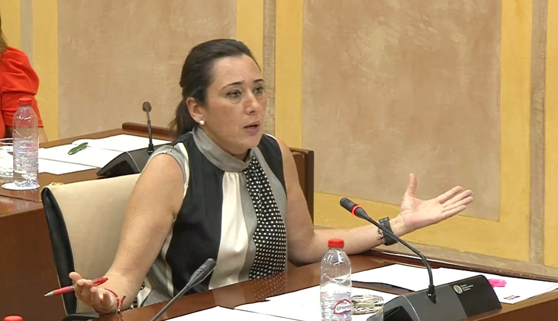 Arrabal acusa a Landaluce de usar Gibraltar como "cortina de humo" para ocultar la gestión municipal