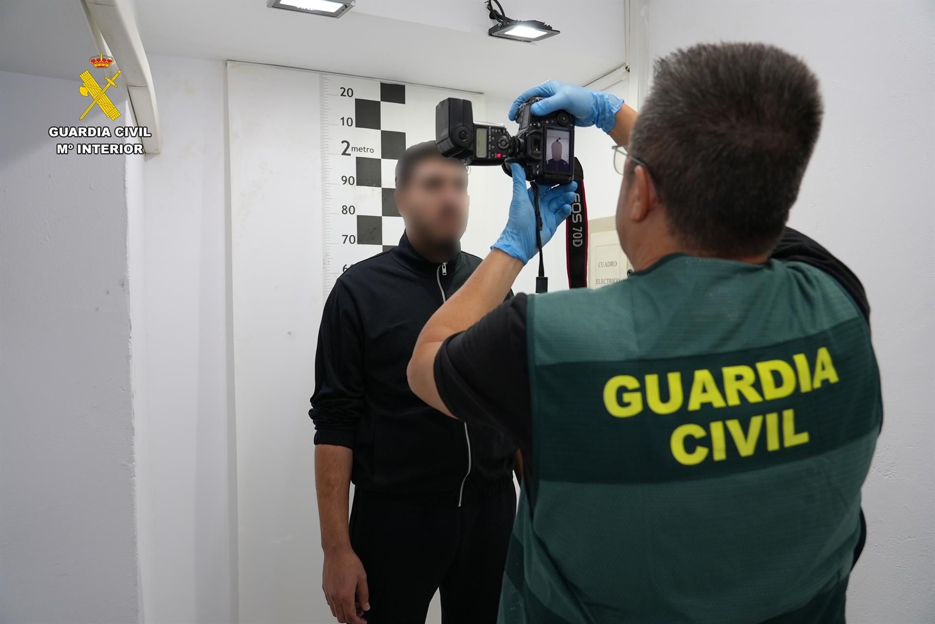 El piloto de la narcolancha que mató a dos guardias civiles en Barbate cumple un año en prisión