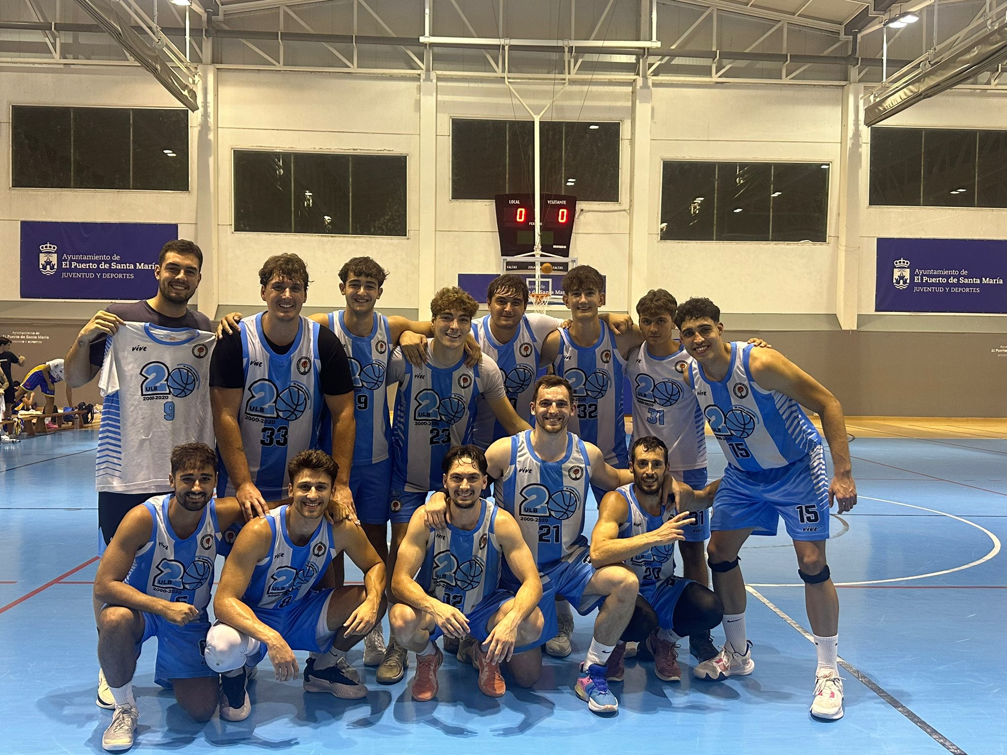 (91-92) La ULB se mete en la final de la Copa Diputación tras un duelo de máxima emoción