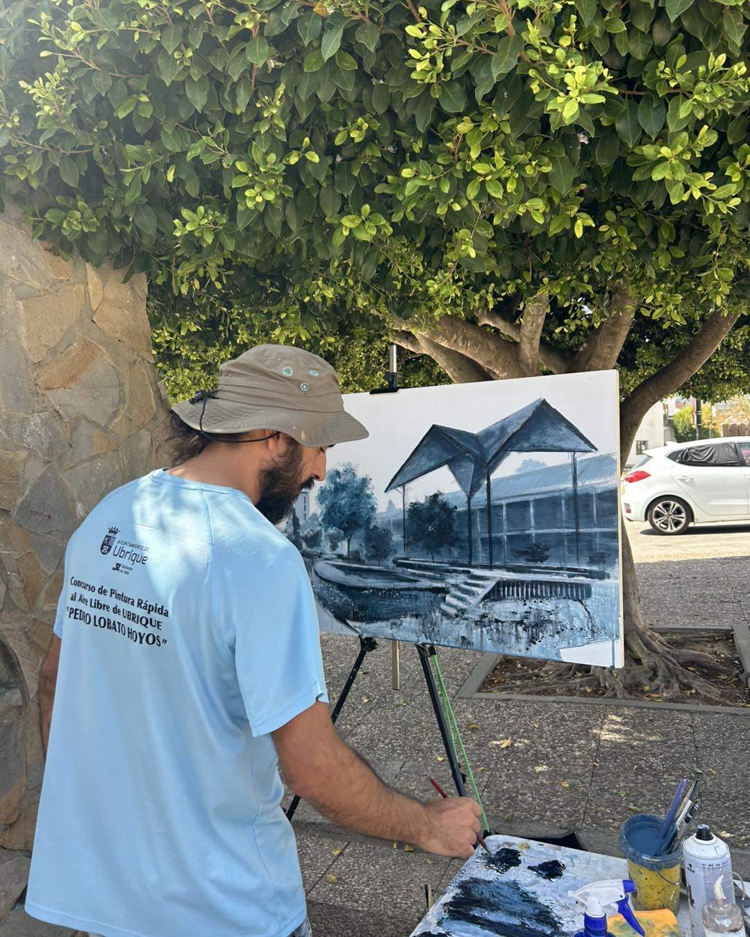 Ayuntamiento de Castellar. 