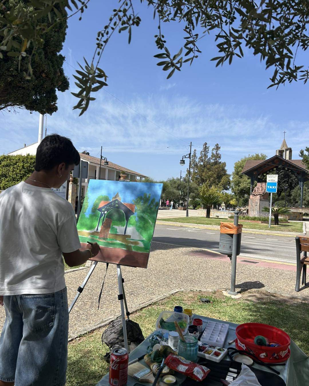 Ayuntamiento de Castellar. 
