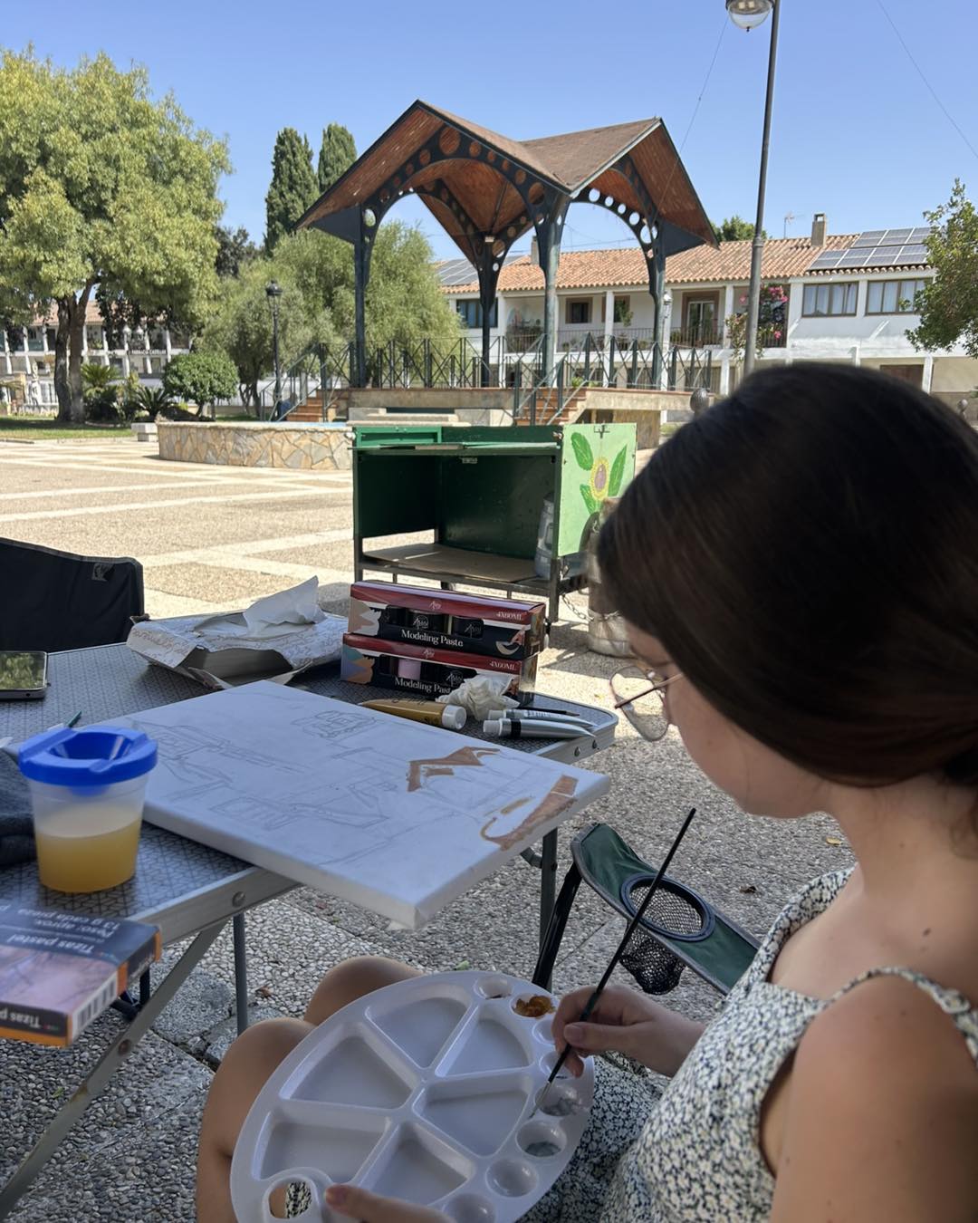 Ayuntamiento de Castellar. 