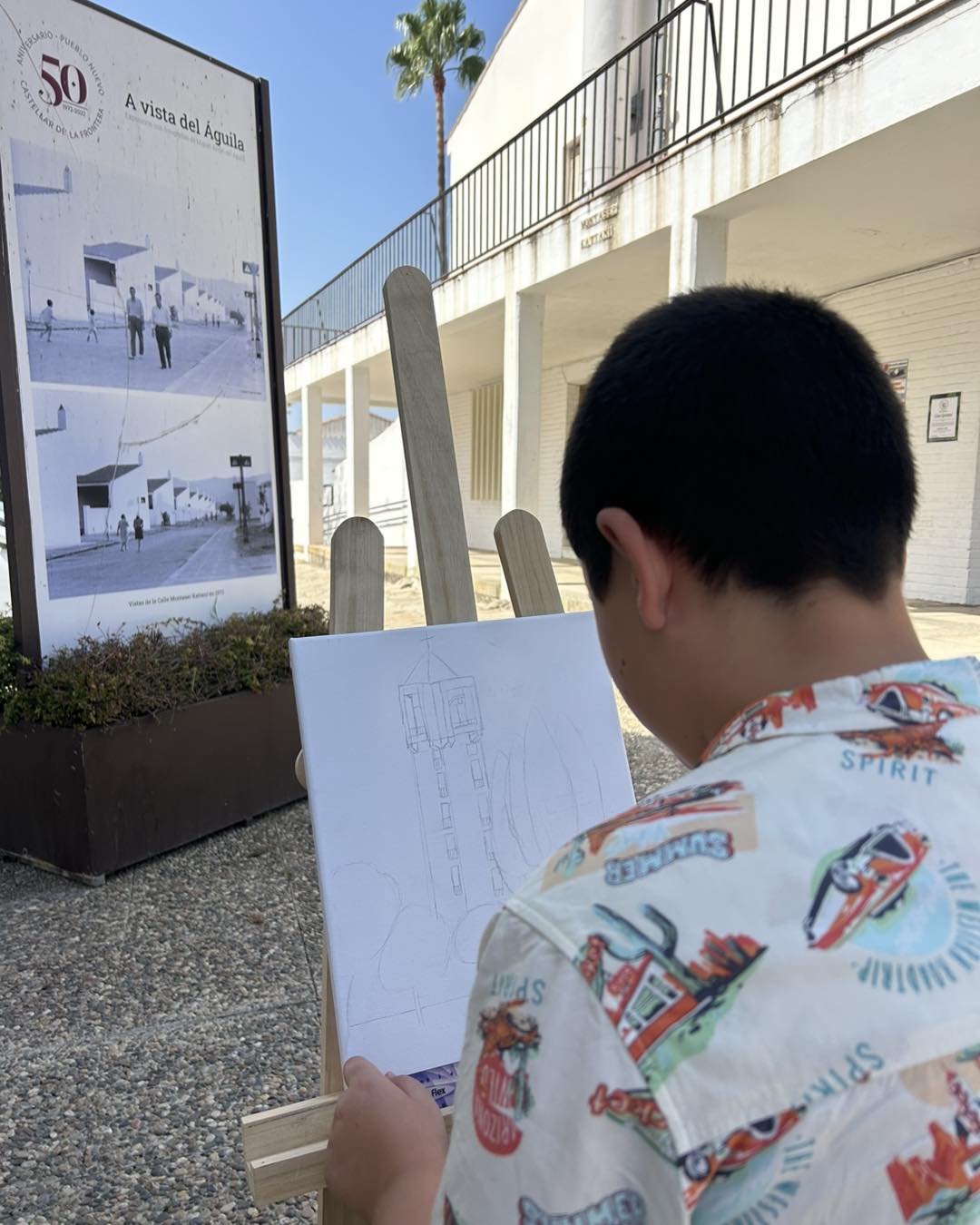 Ayuntamiento de Castellar. 