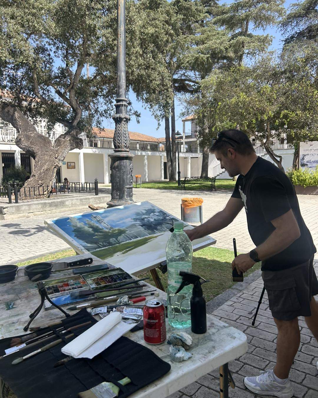 Ayuntamiento de Castellar. 