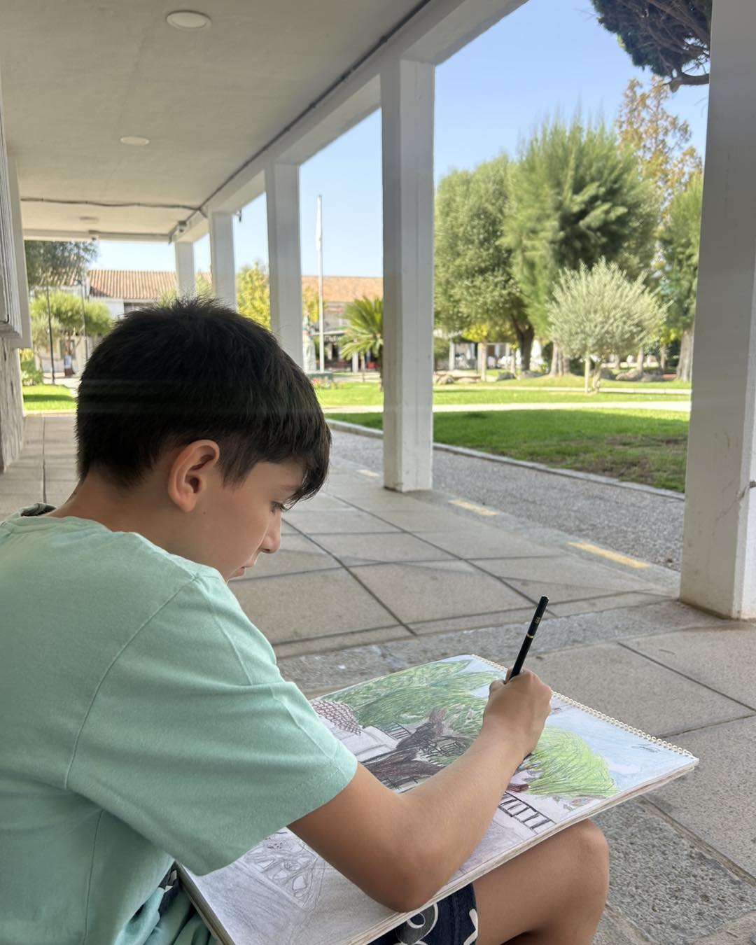 Ayuntamiento de Castellar. 