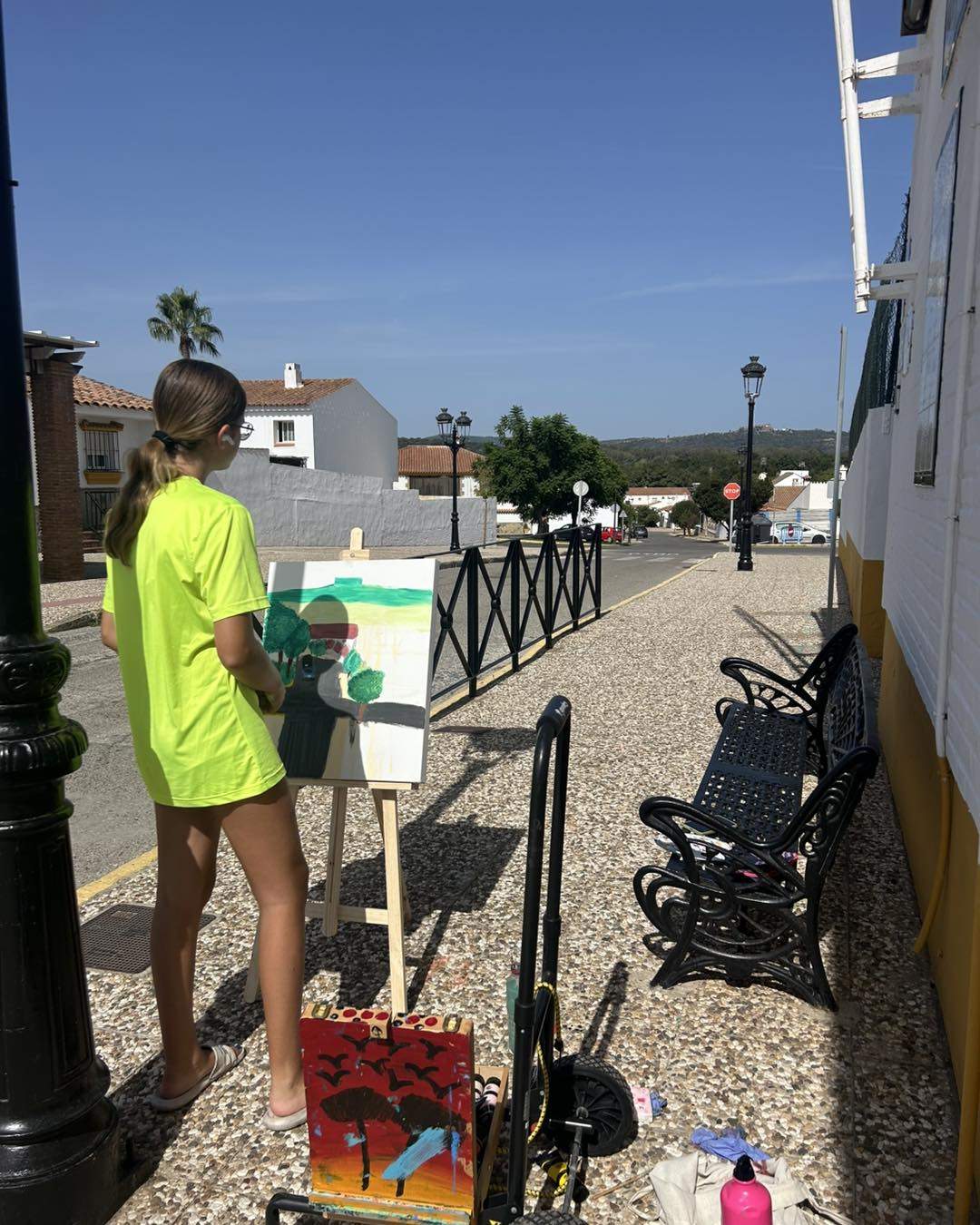 Ayuntamiento de Castellar. 