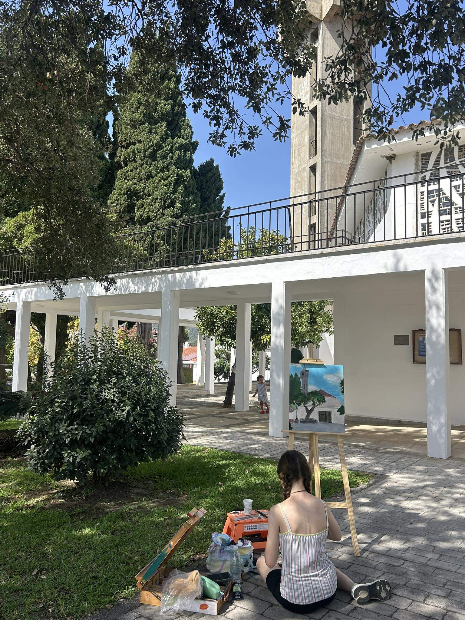 Ayuntamiento de Castellar. 