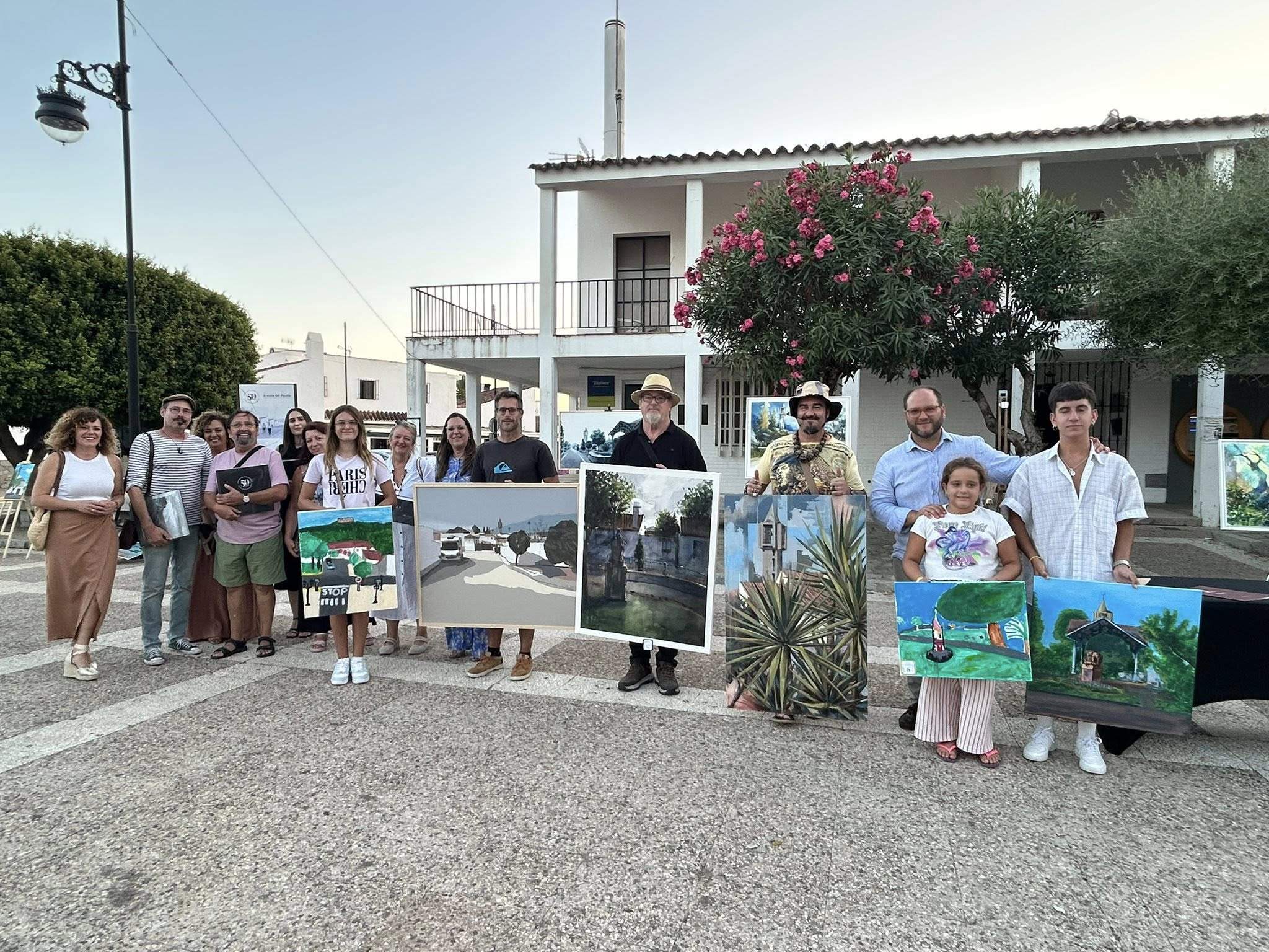 Ayuntamiento de Castellar.