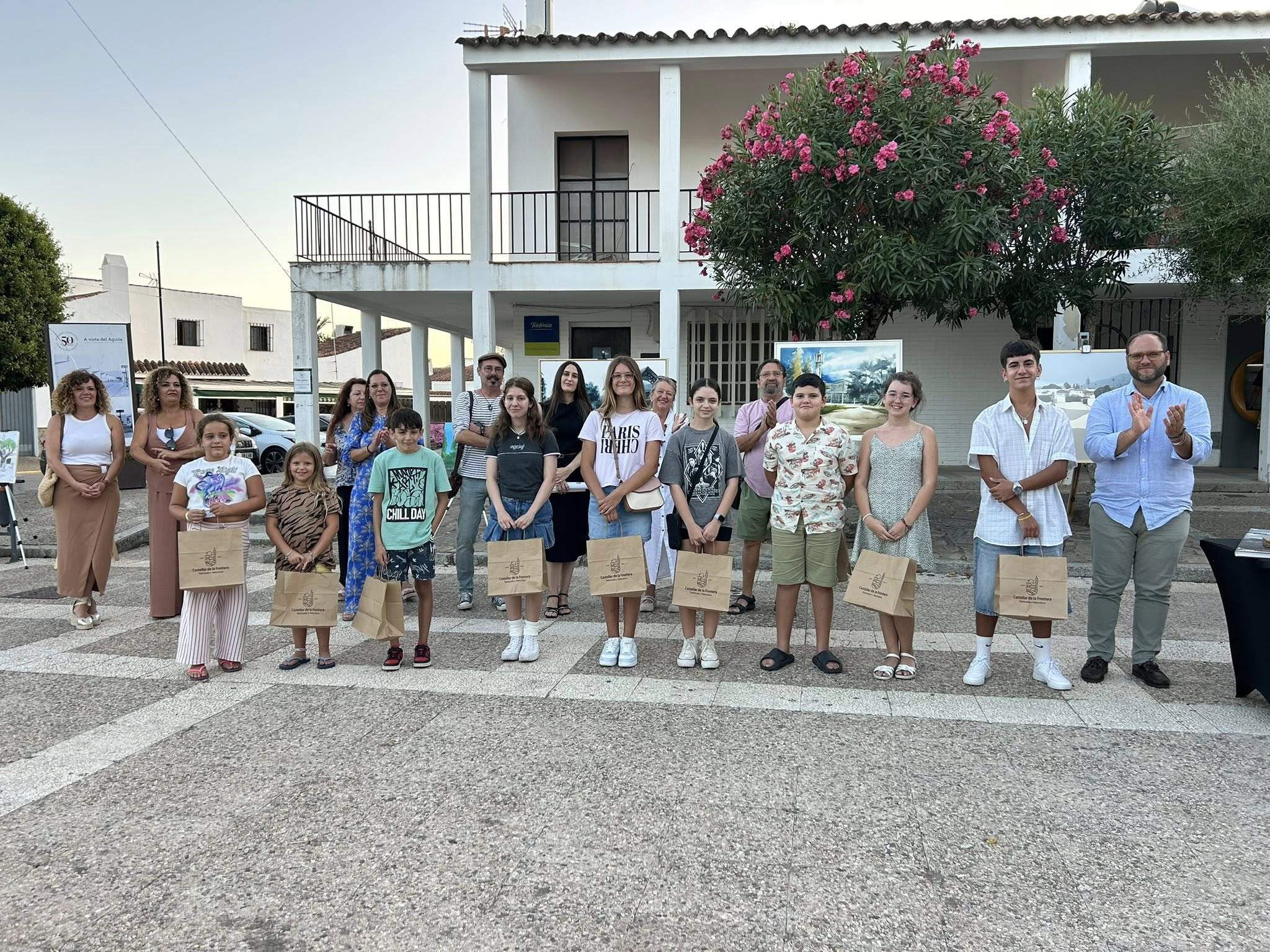 Ayuntamiento de Castellar.