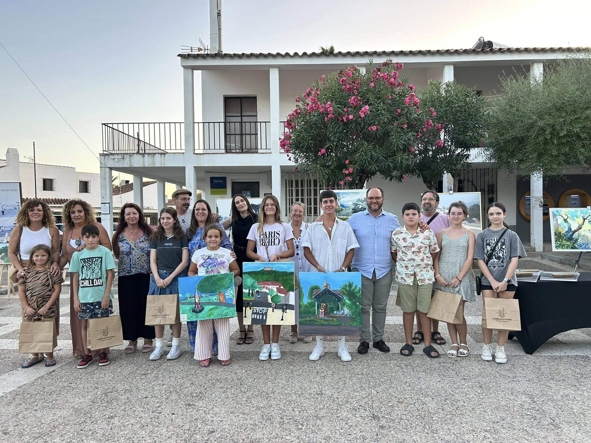 Ayuntamiento de Castellar.