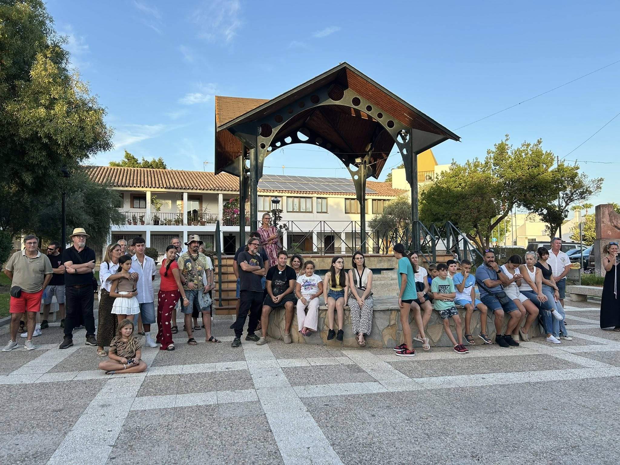 Ayuntamiento de Castellar.