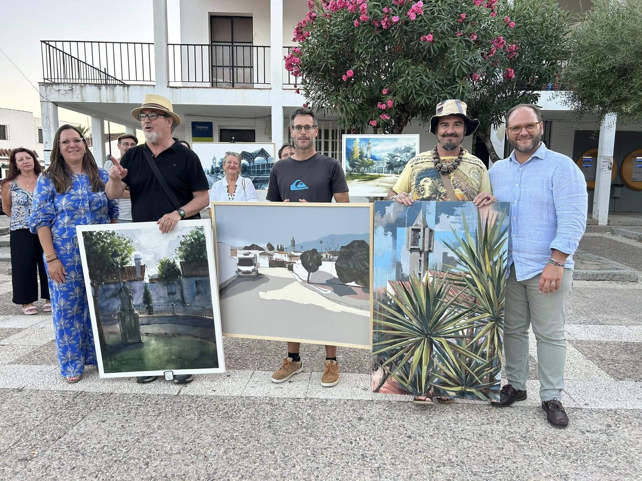 Ayuntamiento de Castellar.