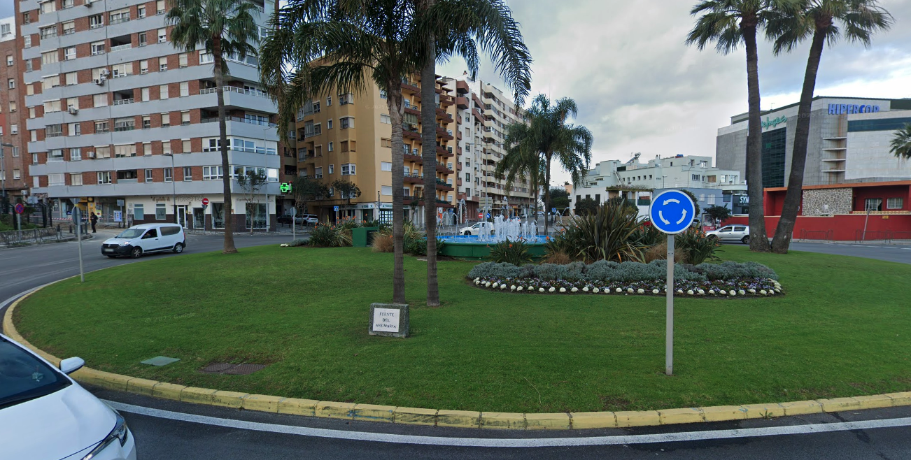 La avenida Virgen del Carmen de Algeciras sufrirá un corte de agua por una avería en la red de abastecimiento