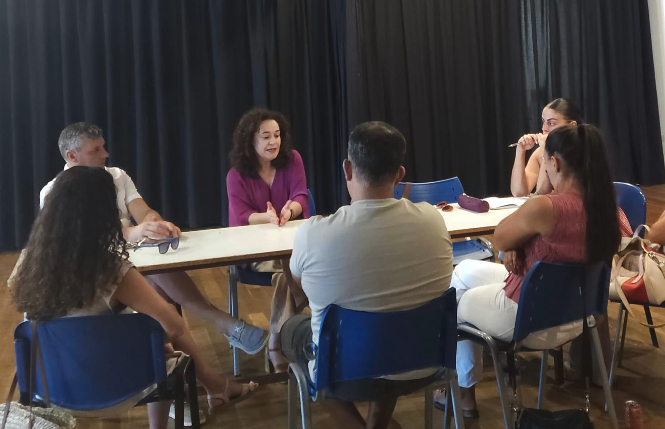 Inmaculada Nieto interpelará a Moreno Bonilla sobre la situación del colegio Aljibe de Jimena