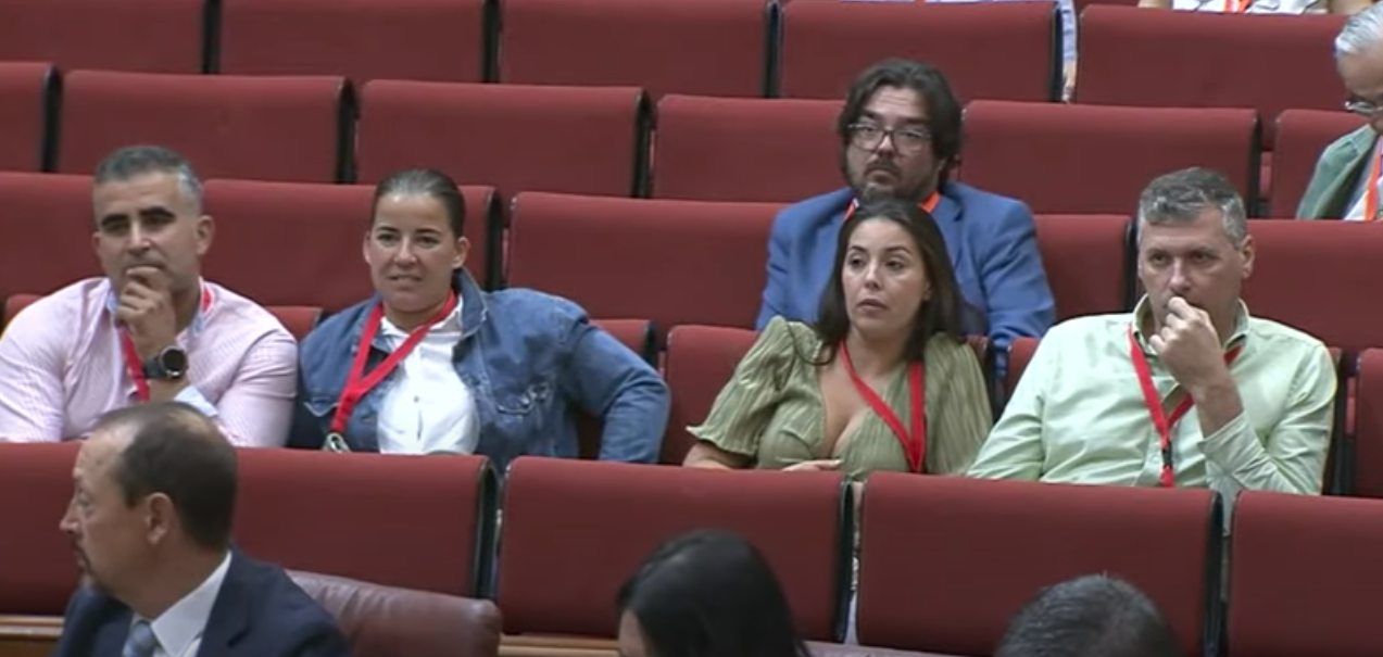 La Junta sigue sin especificar soluciones al déficit de aulas del CEIP Aljibe tras debatirse en el Parlamento andaluz