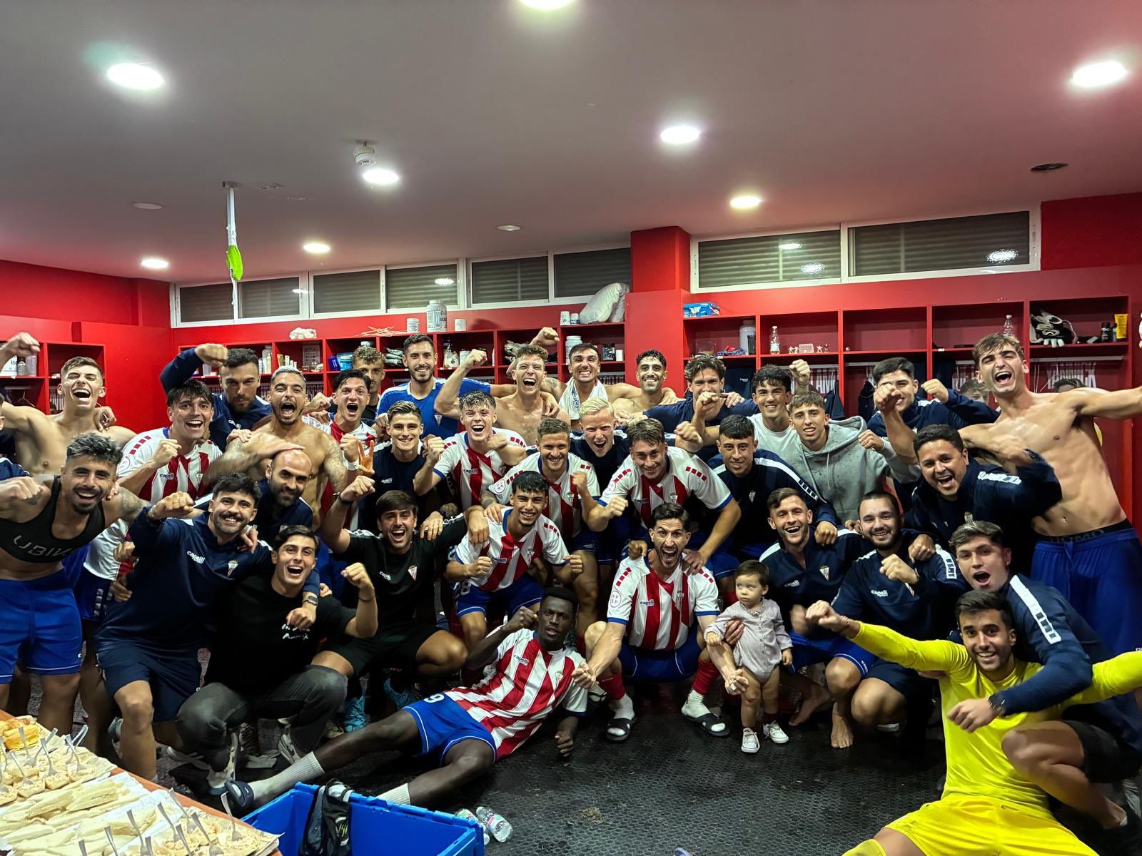 (1-0) El Nuevo Mirador ya muerde