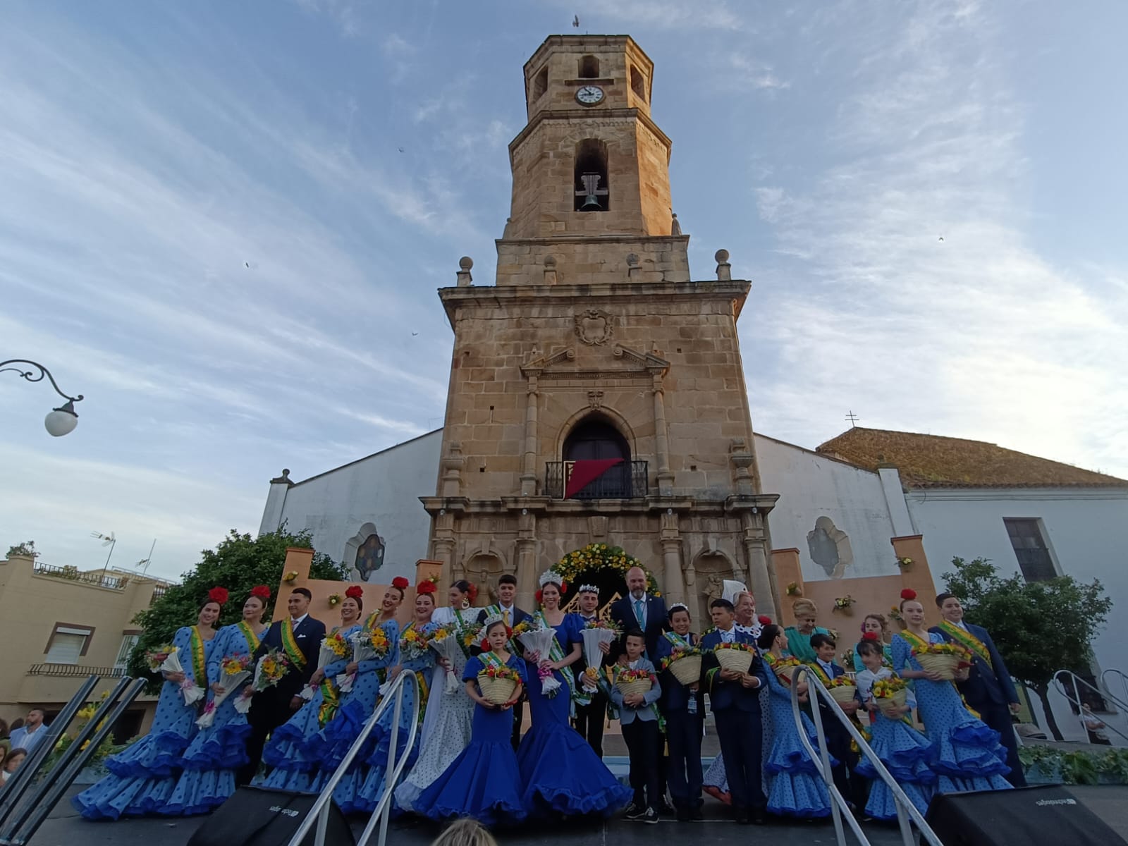 La Feria de Los Barrios 2026 recuperará el domingo de cierre y separará la coronación de la cabalgata
