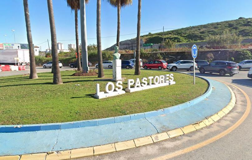 La barriada de Los Pastores. Imagen de archivo. Endesa confía en devolver el suministro eléctrico a la zona del Cobre y Pastores a la 13.00 horas