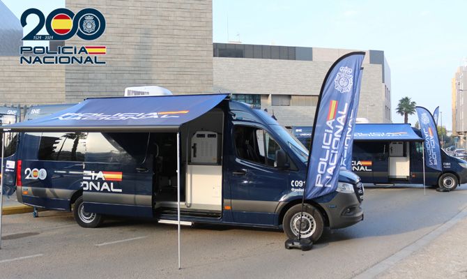 DNI POLICIA NACIONAL
