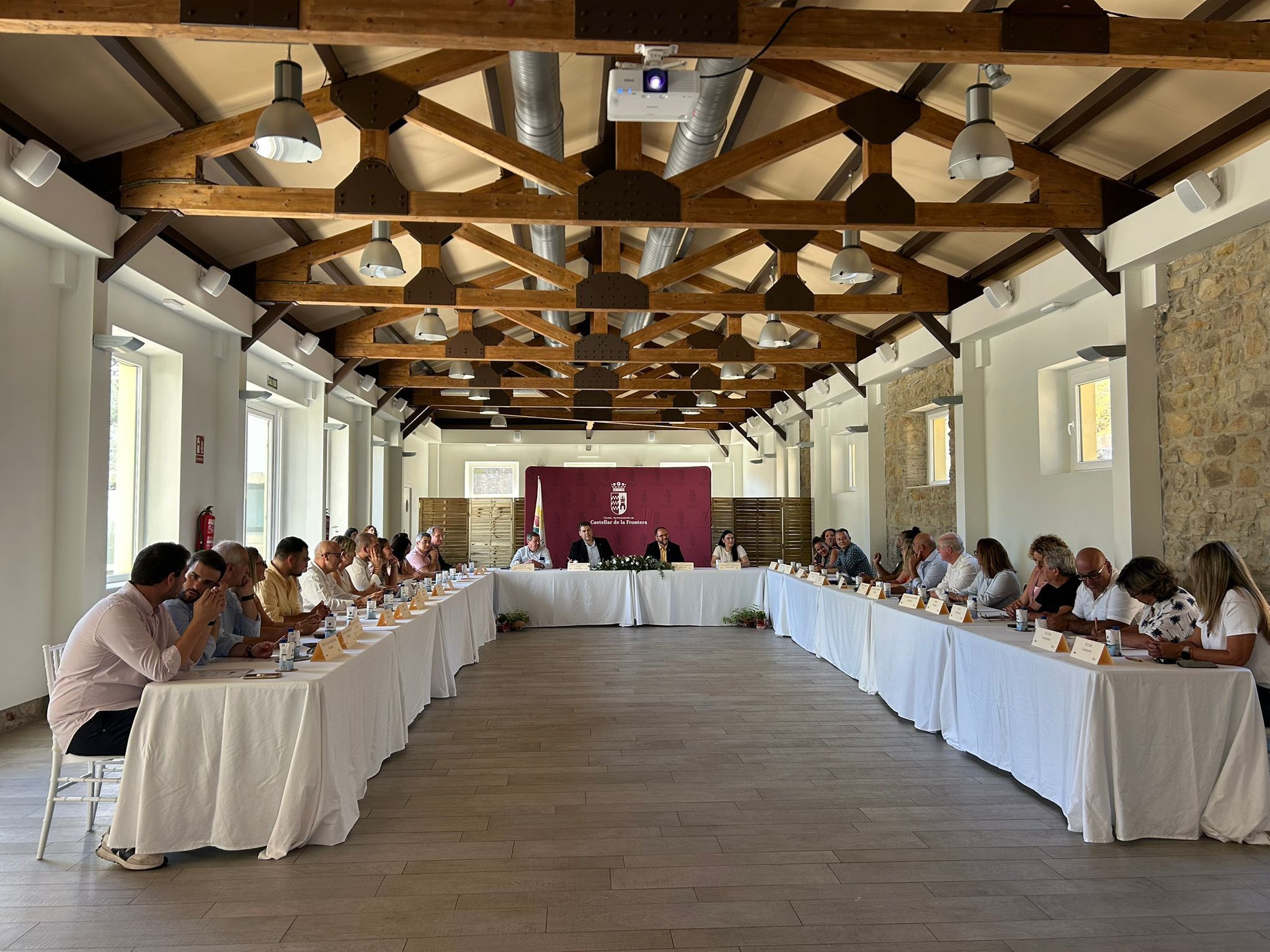  Asamblea Regional de los Pueblos más Bonitos de España en Castellar