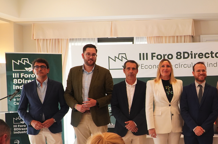 La Línea participa en el III Foro 8Directo Industria
