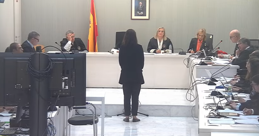 La Audiencia Nacional continúa el juicio a Yassine Kanjaa con declaraciones de agentes 
