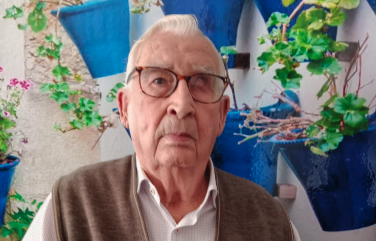 Pesar en Los Barrios por el fallecimiento de Antonio González 'El Gafa'