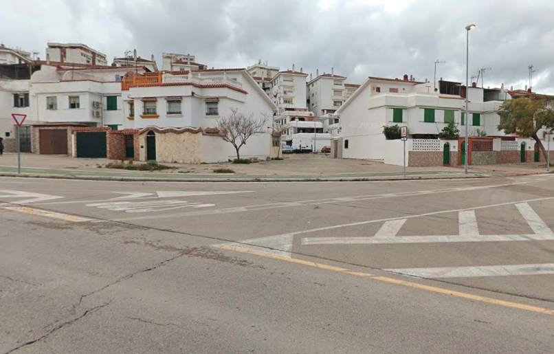 Una avería deja sin agua a algunas calles del Saladillo. 