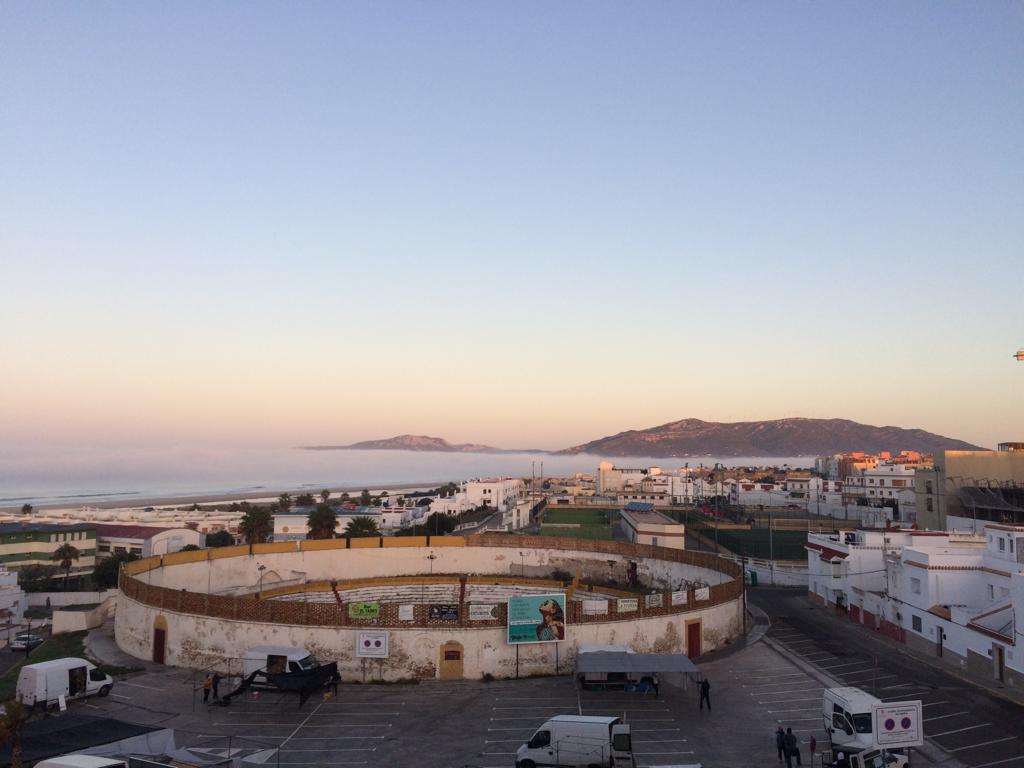 Imagen de Verdes de Europa, que acusa al Ayuntamiento de Tarifa de pretender invertir fondos públicos en la plaza de toros